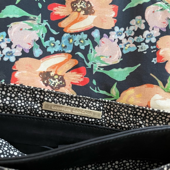 Loeffler Randall x Tucker Crossbody Bag (Spring 2013 Limited Edition) - Picture 4 of 5